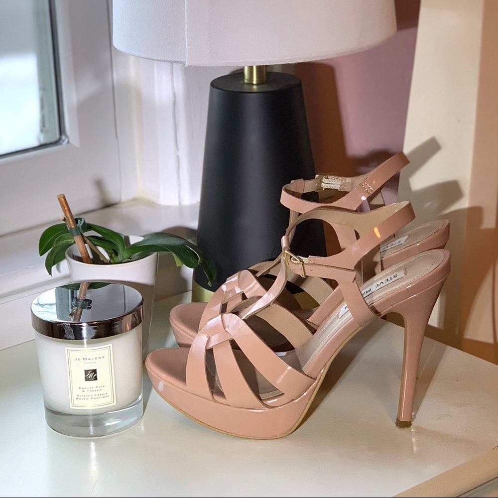 Steve Madden Kadri Heels Size 9.5